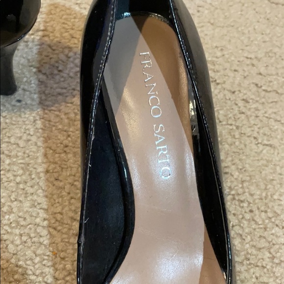 Patent leather heels - Picture 5 of 5